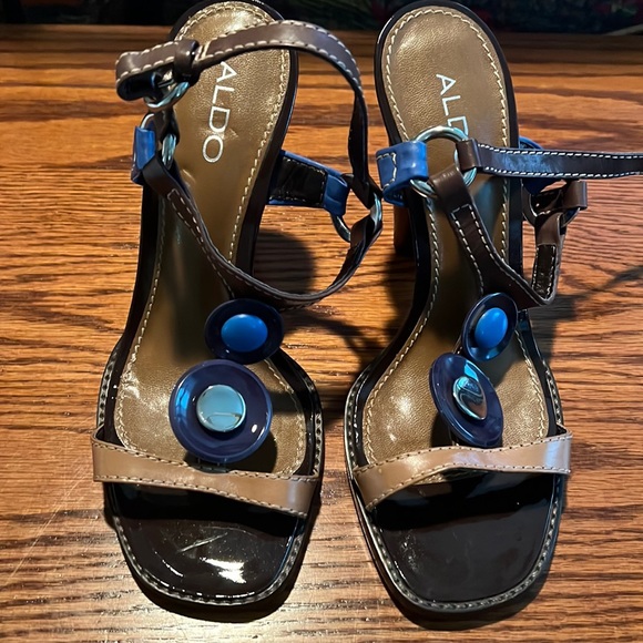 Aldo heels - Picture 1 of 8
